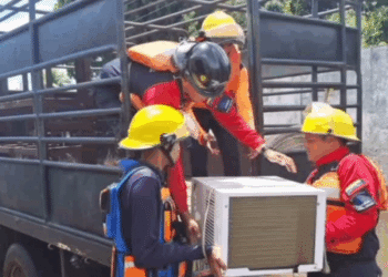 Activaron alerta amarilla por la crecida del río Orinoco en el estado Bolívar