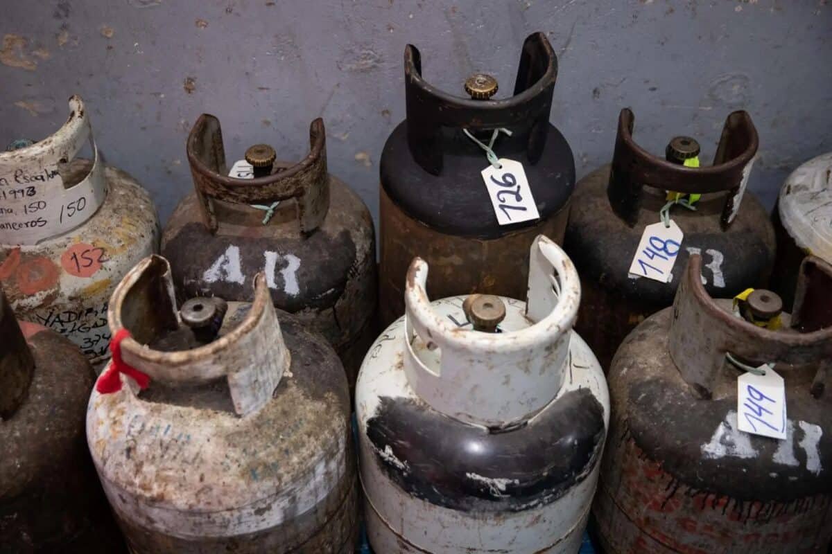 Medidas preventivas para minimizar el riesgo de explosiones de bombonas de gas