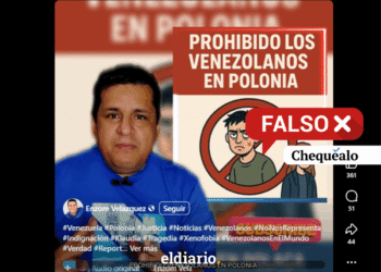 ¿Polonia le prohibirá la entrada a los ciudadanos venezolanos?