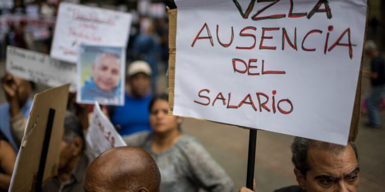 Sindicalistas venezolanos alertan que el país viven un momento de “represión inaudita”