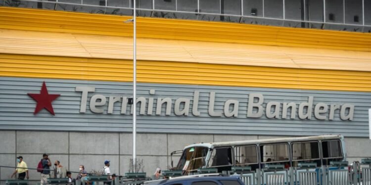 Sitssa: precios de los pasajes en autobús desde Caracas al interior del país