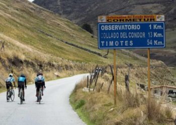 Así se recupera el turismo de los Andes tras los daños por las lluvias