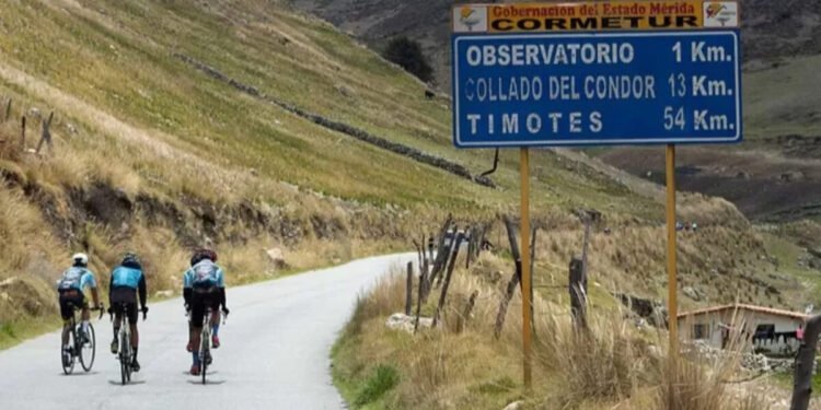 Así se recupera el turismo de los Andes tras los daños por las lluvias