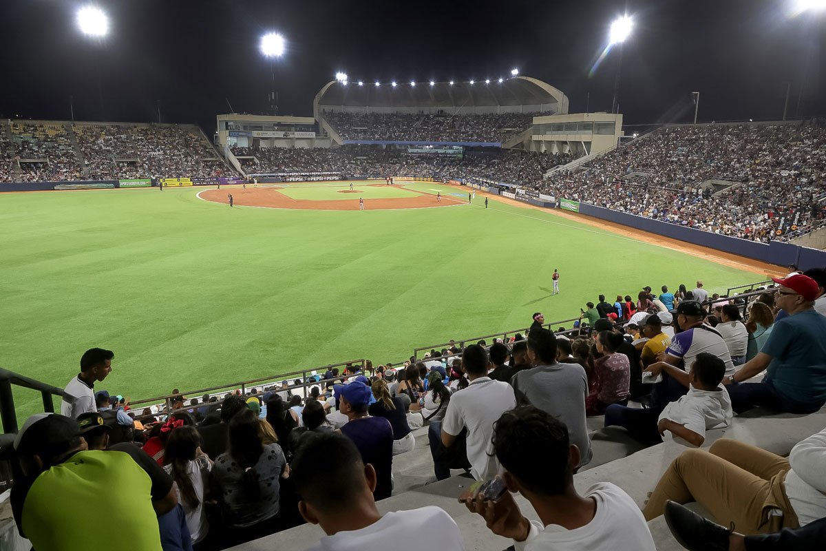 Foto: LVBP Oficial / Referencial