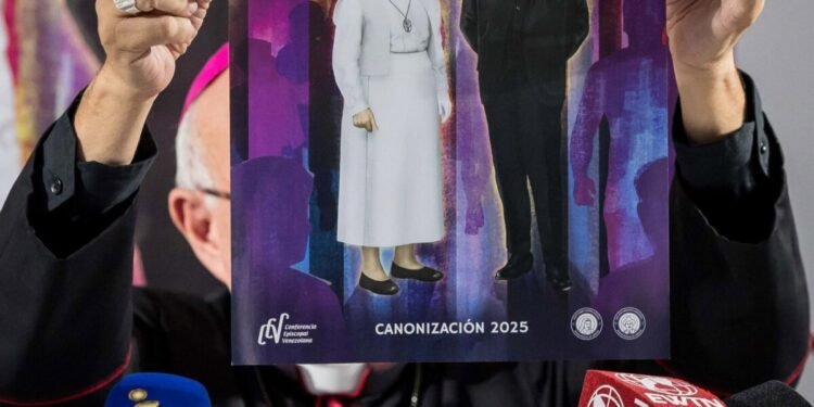 Anunciaron jornada de preregistro en Caricuao para celebración de la canonización de José Gregorio Hernández y Carmen Rendiles