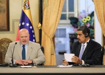 Karim Khan se separó oficialmente del caso Venezuela por conflicto de intereses 