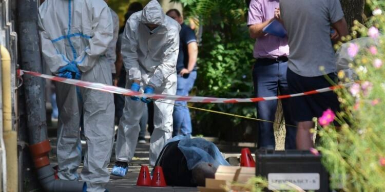 Asesinaron a tiros a Andri Parubi, el  expresidente del Parlamento ucraniano