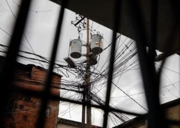 Una abuela y su nieto murieron electrocutados en Baruta