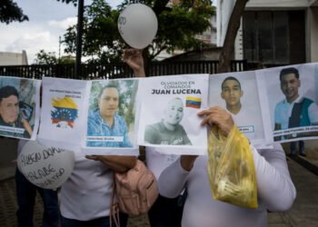 Convocaron una protesta en Caracas contra las “políticas represivas” hacia los venezolanos