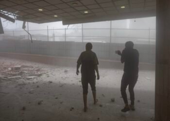 Cinco periodistas murieron durante un ataque israelí en un hospital de Gaza 