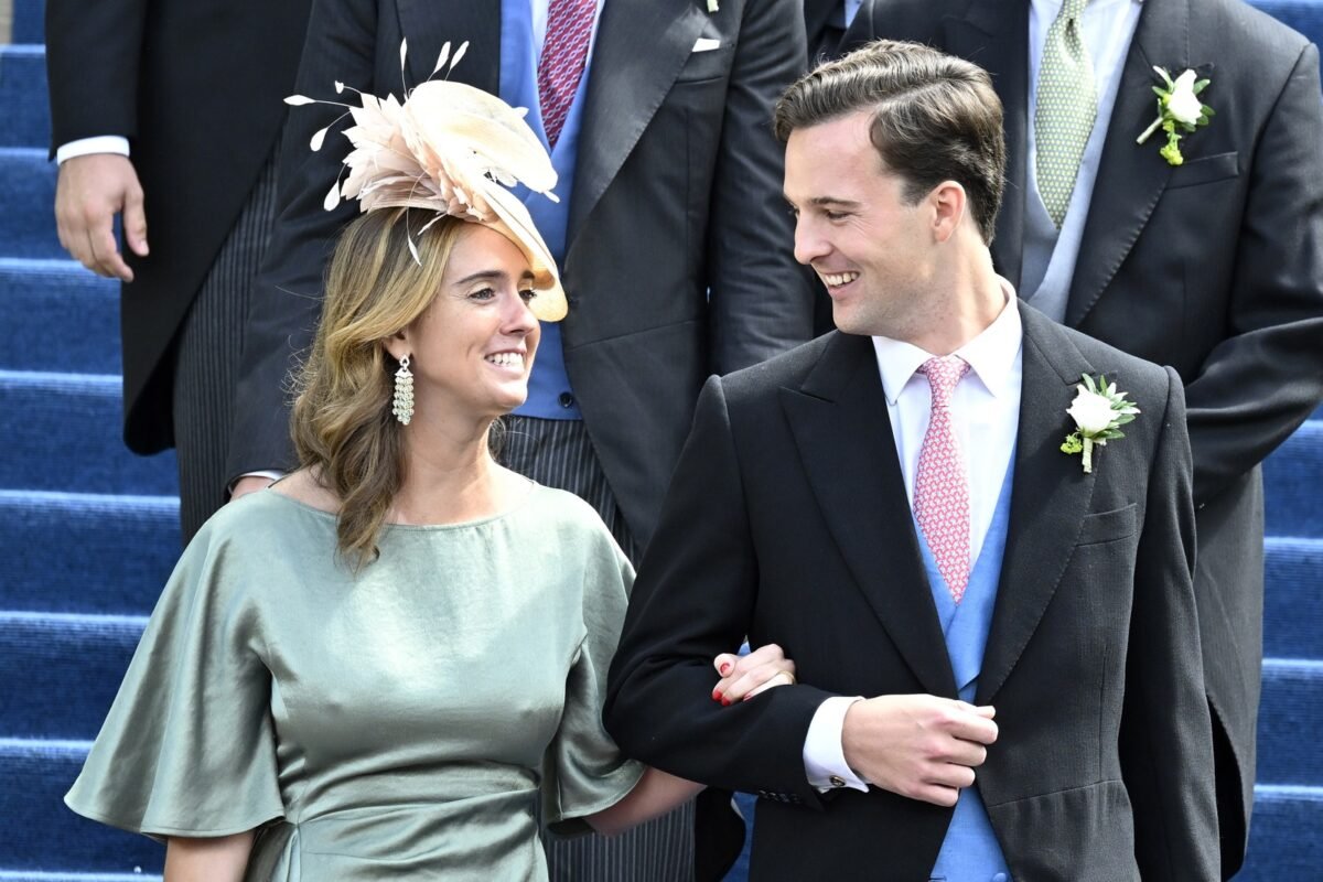 En imágenes: la princesa María Carolina de Liechtenstein se casó con el venezolano Leopoldo Maduro Vollmer