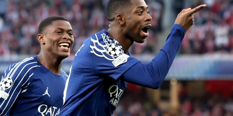 Balón de Oro 2025: la lista completa de jugadores y equipos nominados