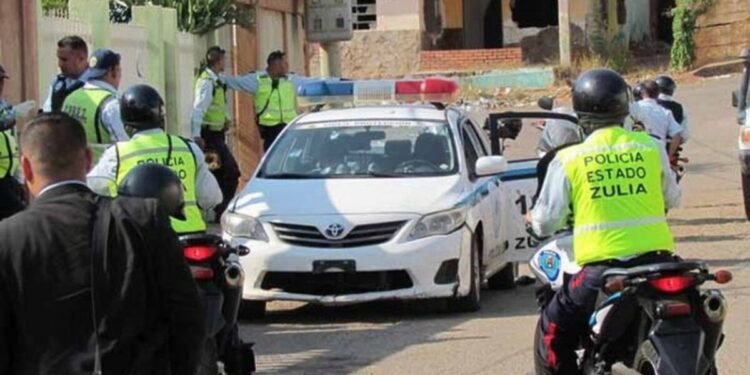 Rescataron a una adolescente que presuntamente fue secuestrada por su pareja en Zulia