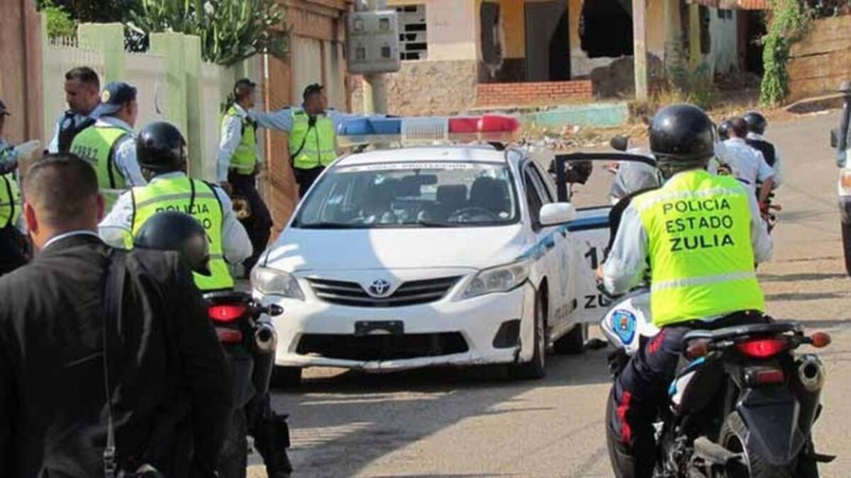 Detuvieron a cinco personas por delitos de abuso sexual en Zulia