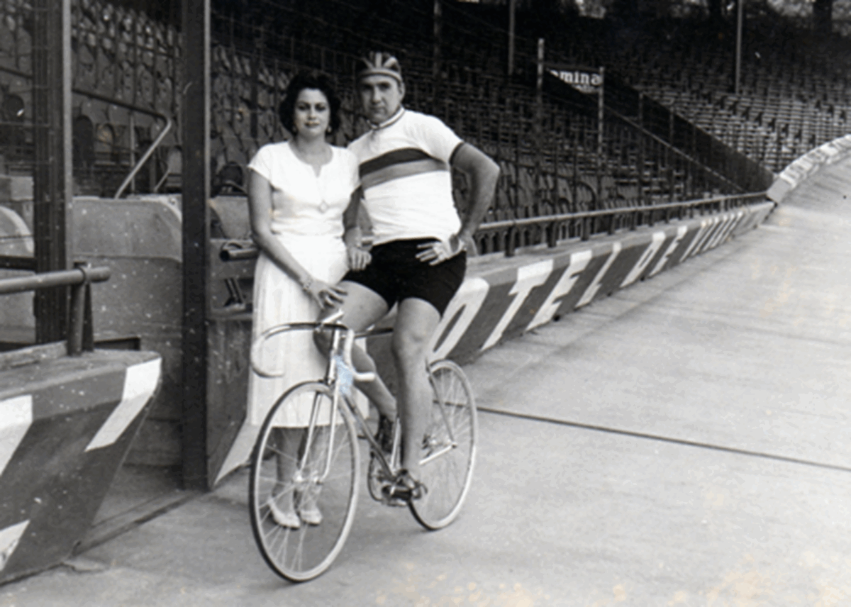 ¿Quién fue Julio César León, el ciclista que marcó la historia del deporte venezolano?