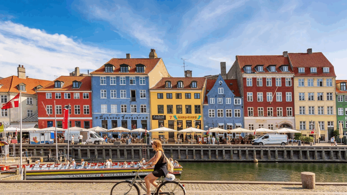 Las 10 mejores ciudades del mundo para la generación Z