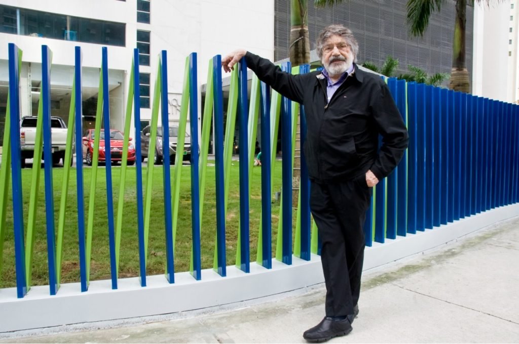 Free Color: el último sueño de Carlos Cruz-Diez