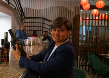 El ron venezolano entre la maestría de una ronmelier y el arte de un bartender