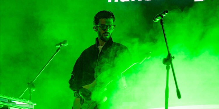 Caracas vibró al ritmo de La ciudad de Alleh y Yorghaki