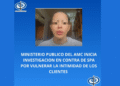 Iniciaron investigación contra un spa en Caracas por presuntamente grabar a clientas sin consentimiento