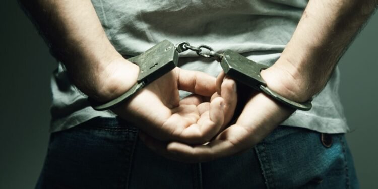 Detuvieron a un hombre que se hacía pasar por parquero para robar en Caracas