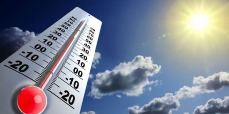 Prevén altas temperaturas para finales de agosto en Venezuela