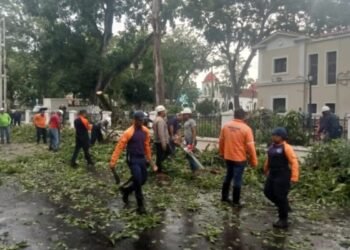 Lluvias en Monagas ocasionaron daños en viviendas y comercios 