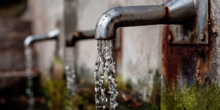 1 de cada 4 personas en el mundo no tiene acceso a agua potable