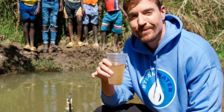 MrBeast impulsará un proyecto para llevar agua potable en La Guajira de Colombia