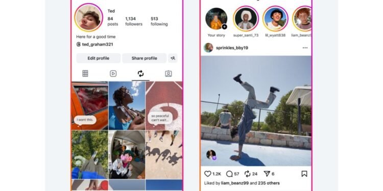 Instagram anunció tres nuevas funciones para aumentar la interacción entre usuarios