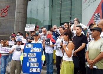 Varias ONG reportaron la detención de Martha Lía Gragales, activista de Surgentes DD HH