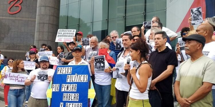 Varias ONG reportaron la detención de Martha Lía Gragales, activista de Surgentes DD HH