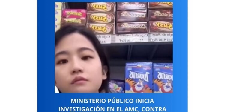 Fiscalía investigará hurto denunciado por la comerciante China Coly en Caracas