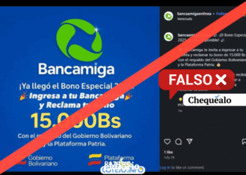 ¿Bancamiga ofrece bonos especiales con el respaldo del gobierno venezolano y el Sistema Patria?
