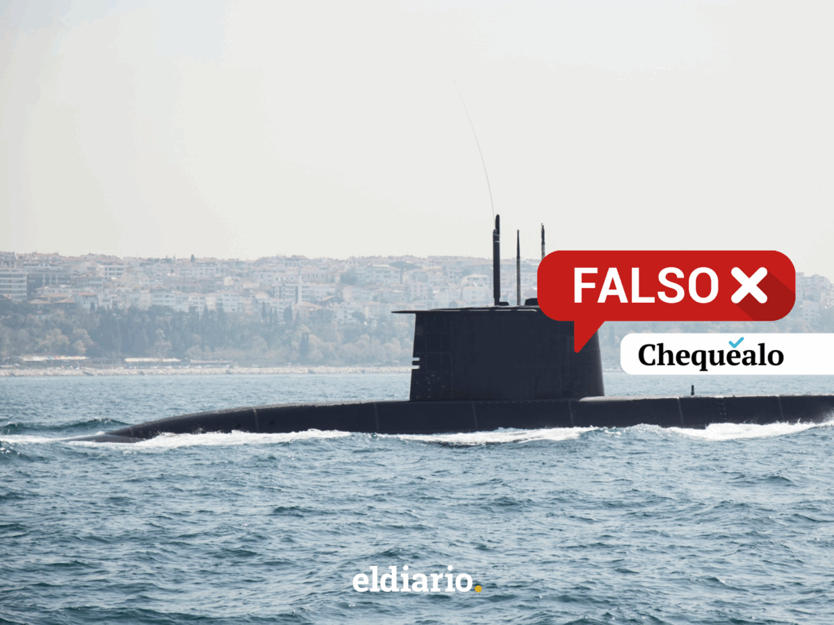 #TeExplicamos: las noticias falsas que ha dejado el despliegue militar de EE UU en el Caribe