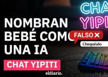 ¿Padres registraron a su hija con el nombre de Chat Yipiti en Colombia?