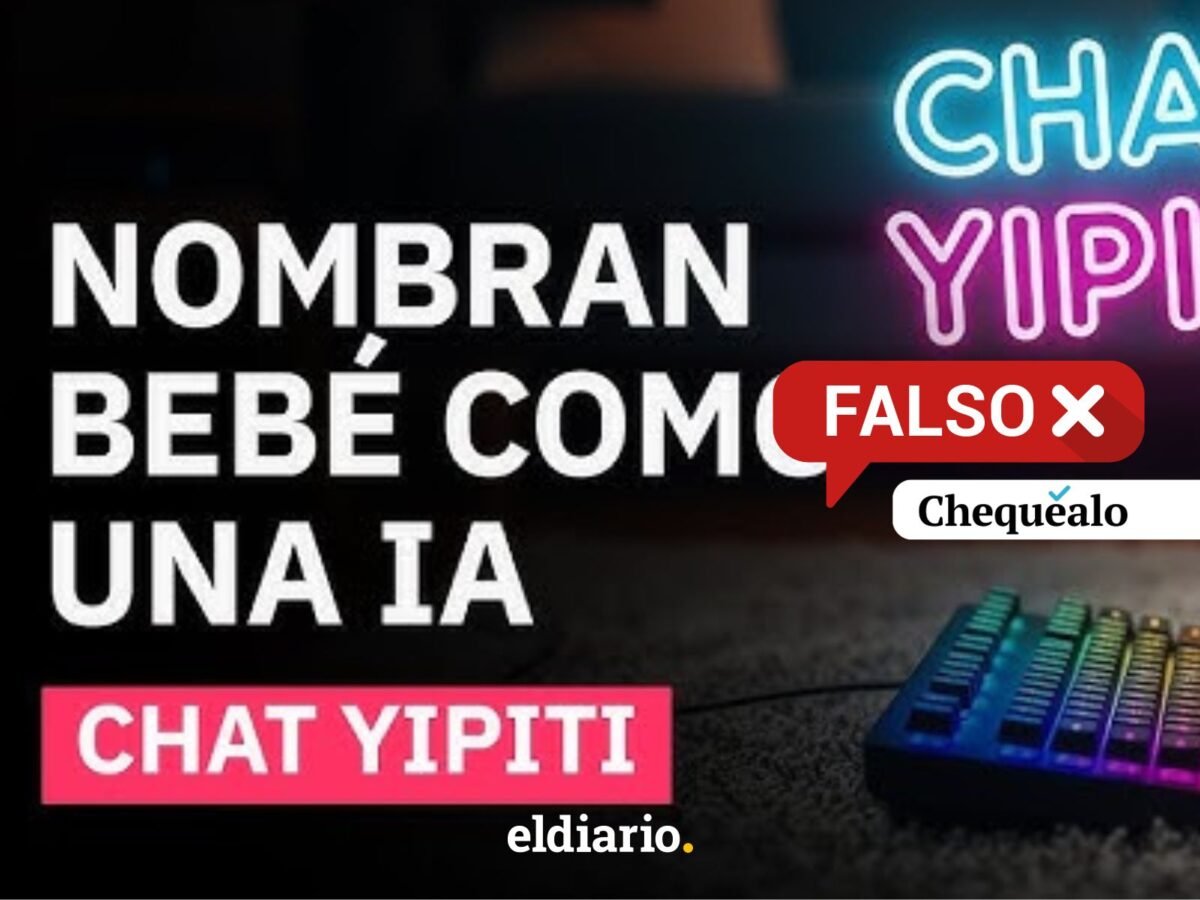 ¿Padres registraron a su hija con el nombre de Chat Yipiti en Colombia?