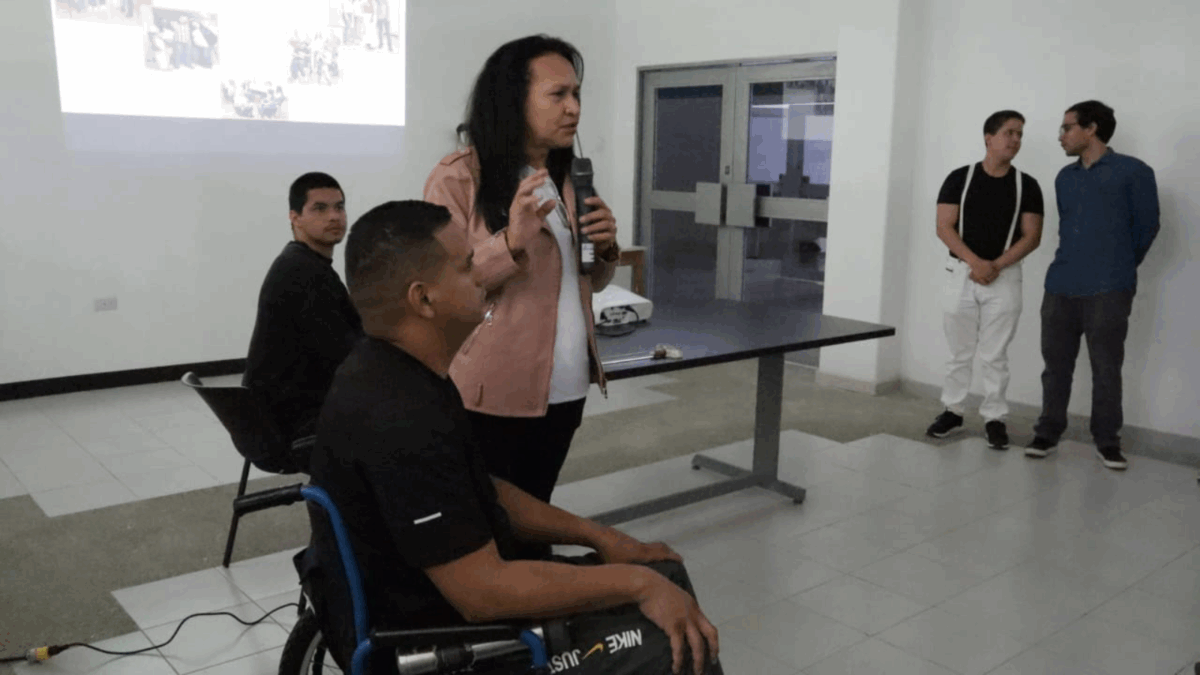 Un exoesqueleto venezolano busca mejorar la rehabilitación de miles de pacientes a bajos costos