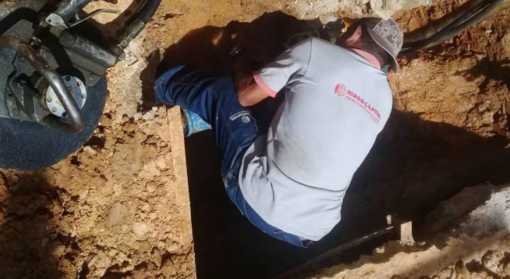 Hidrocapital informó sobre la interrupción del servicio de agua en Caracas: ¿Cuáles son los sectores afectados?