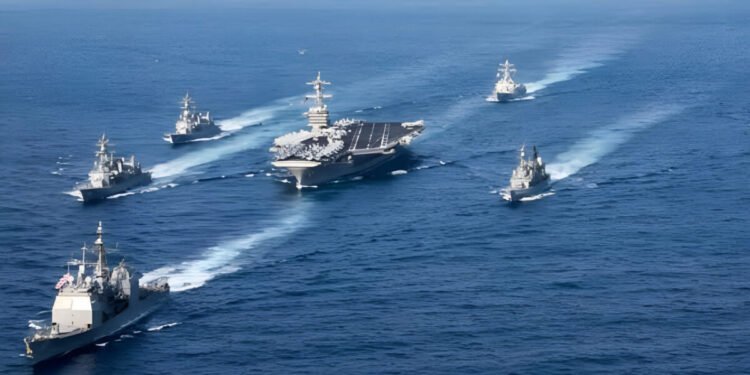 Francia refuerza la seguridad en el archipiélago de Guadalupe en el Caribe 