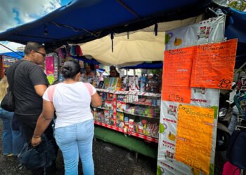 Útiles escolares para el periodo 2025-2026: ¿cuáles son los precios?