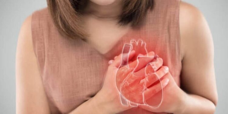 Estudio reveló que la violencia de género aumenta el riesgo de problemas cardiovasculares en mujeres