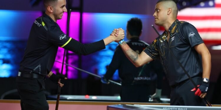 El venezolano Jesús Atencio brilló en el Florida Open y dijo adiós a la competencia