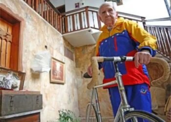 ¿Quién fue Julio César León, el ciclista que marcó la historia del deporte venezolano?
