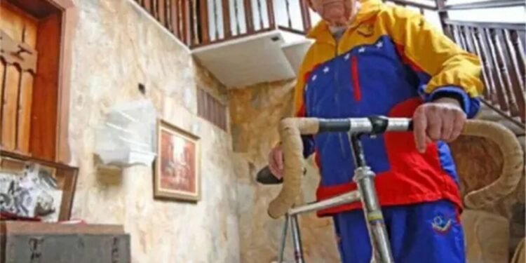 ¿Quién fue Julio César León, el ciclista que marcó la historia del deporte venezolano?
