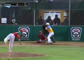 Venezuela ganó la Serie Mundial de la categoría Intermedia de Pequeñas Ligas