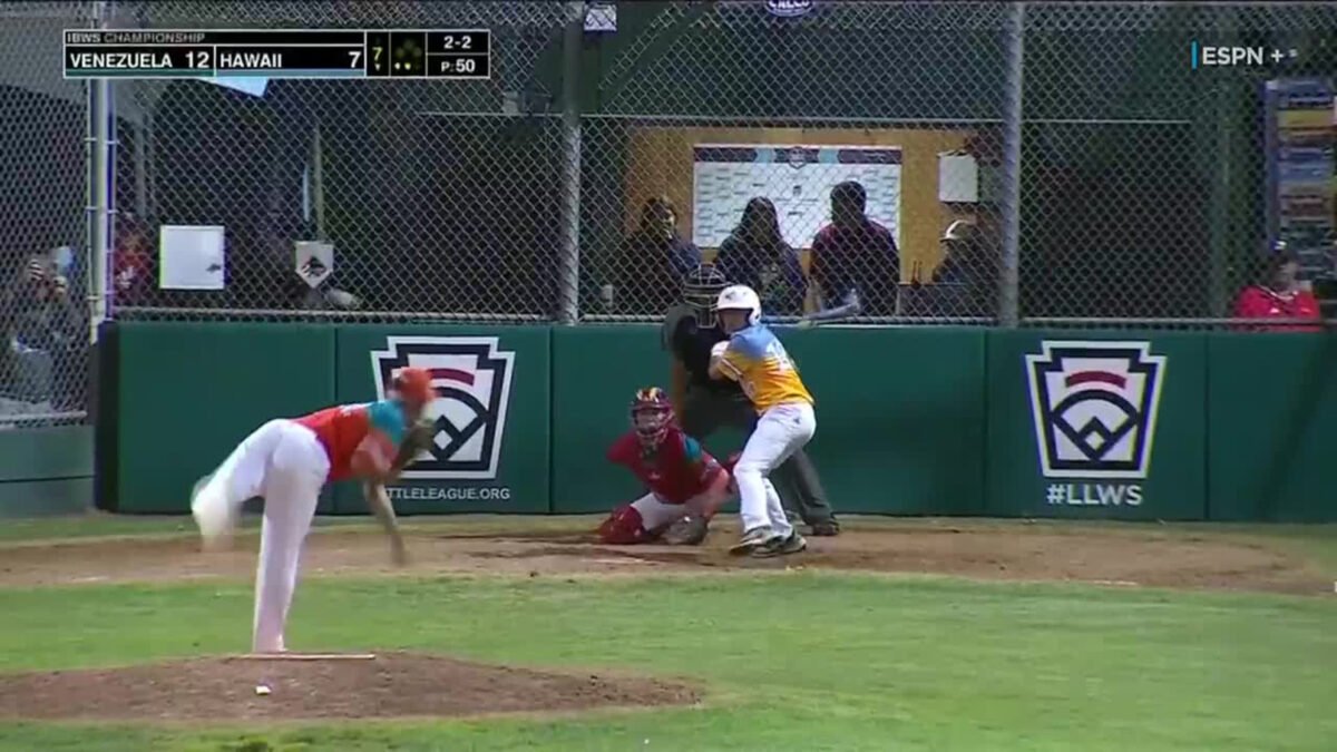 Venezuela ganó la Serie Mundial de la categoría Intermedia de Pequeñas Ligas