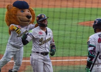 Leones del Caracas confirmó que Juan Carlos Escobar dejará su cargo como presidente del club