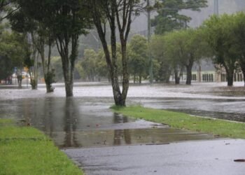 Un hombre murió tras las lluvias registradas en la Gran Caracas