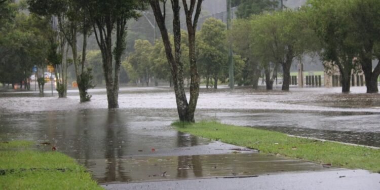 Un hombre murió tras las lluvias registradas en la Gran Caracas